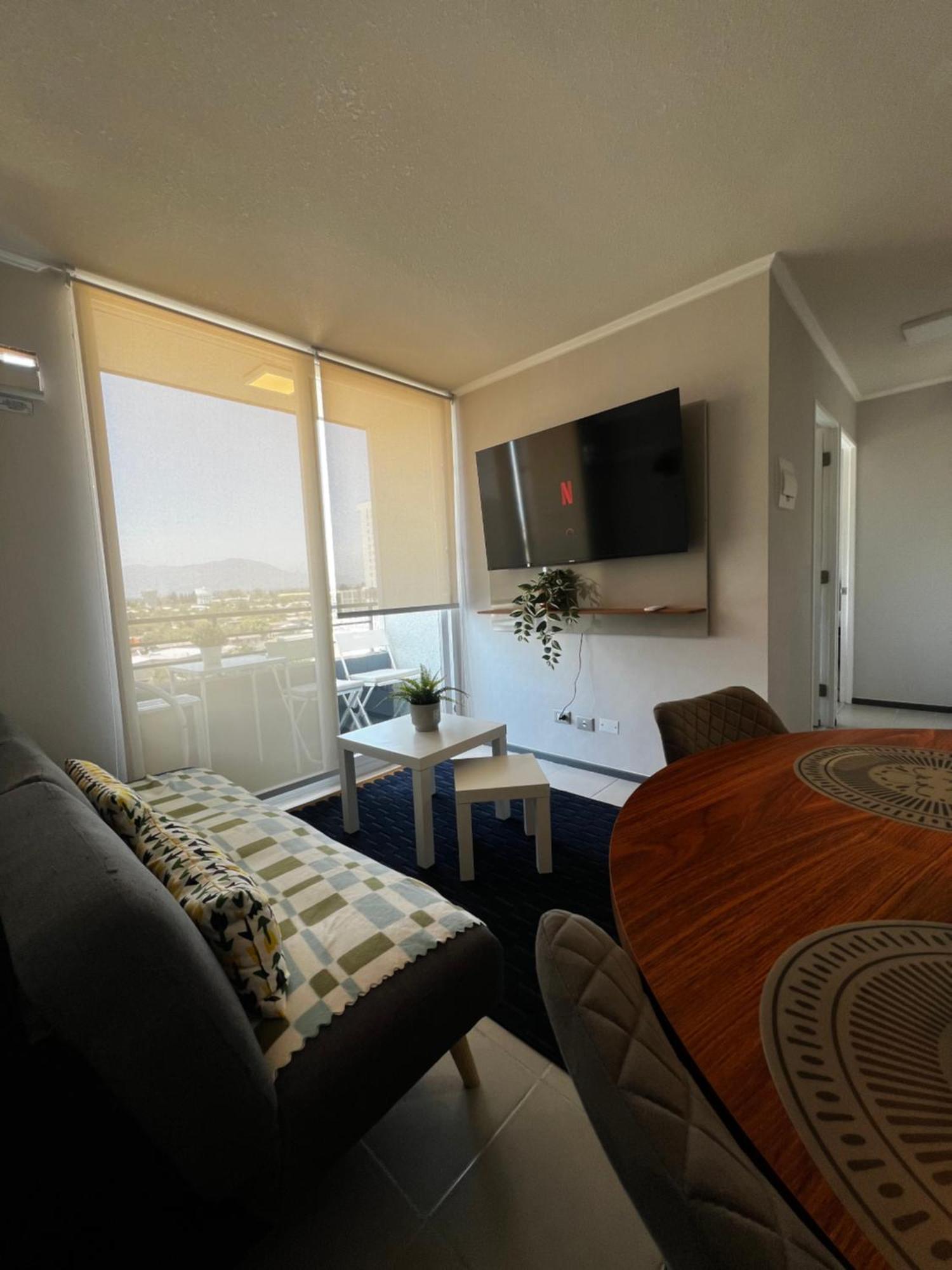 Centrico Aparthotel Rancagua