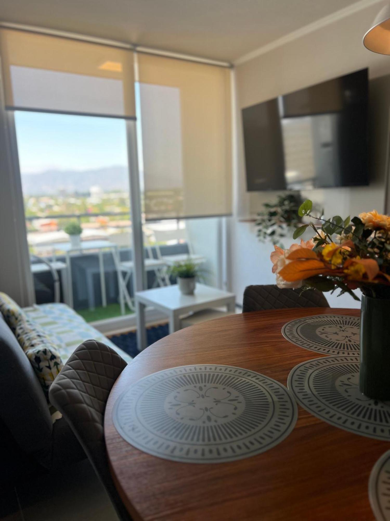 Centrico Aparthotel Rancagua
